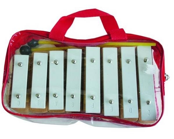 extreme extb81 - tone bars - xilofono didattico a barre sonore