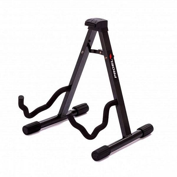 proel fc80 - supporto per chitarra acustica elettrica classica e basso
