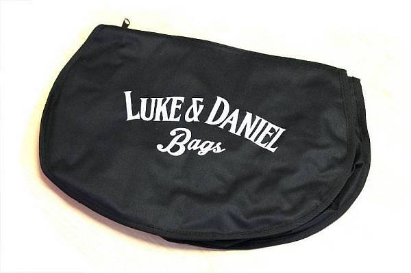 luke & daniel cg39b - custodia morbida per chitarra classica