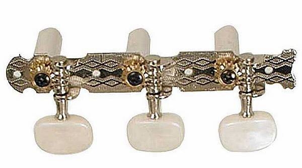 stentor 3022 - meccaniche per chitarra classica nichelate
