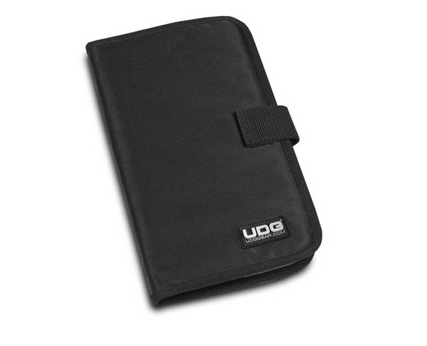 ultimate cd wallet 24 digital black