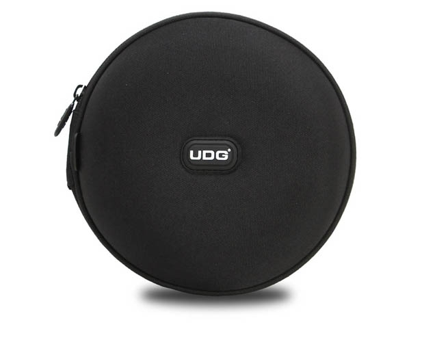 creator headphone hard case small black