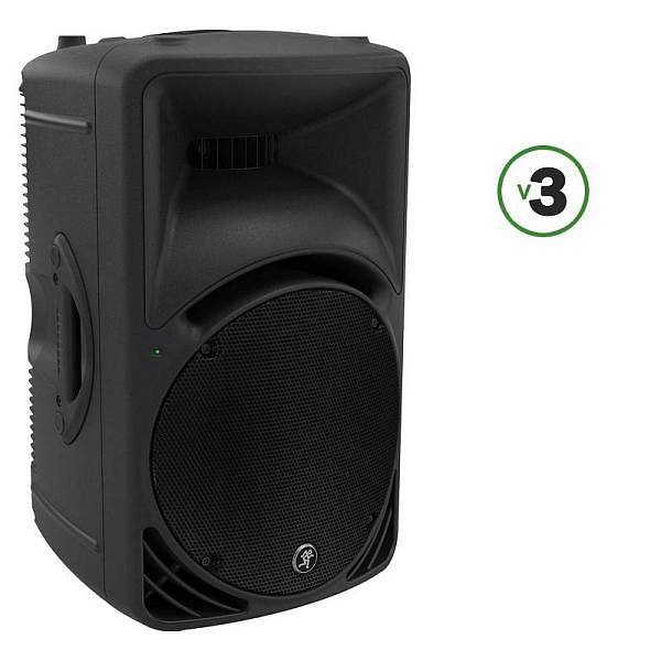 mackie srm 450 v3 - cassa amplificata da 1000 watt