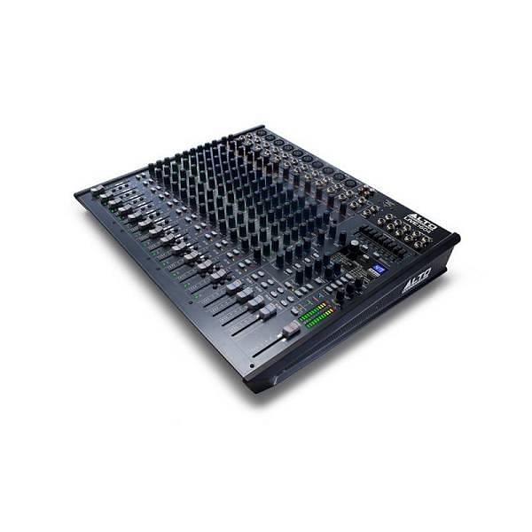 alto professional live 1604: mixer audio 12 canali (8 mono/4 stereo)