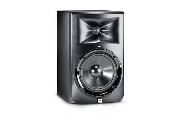 jbl lsr308 - monitor da studio di registrazione 112 watt