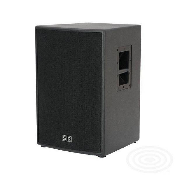 sr technology road f15a - cassa attiva da 600 watt