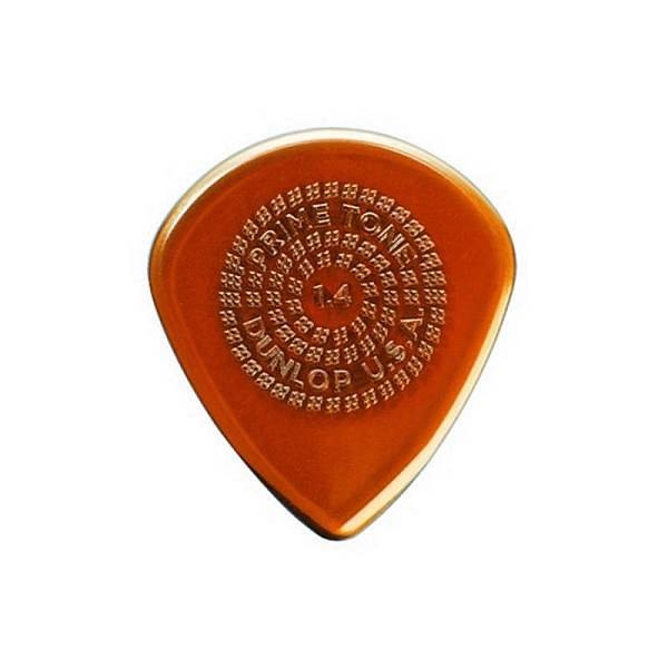 dunlop dunlop 518p1.4 primetone jazz iii (grip), player - 3 plettri