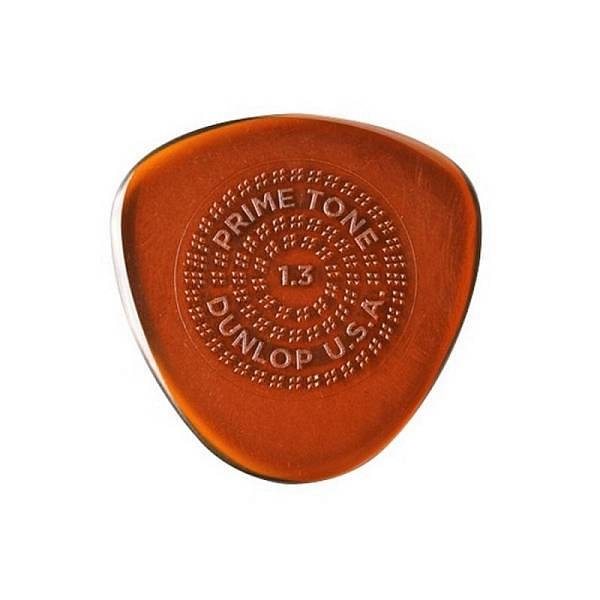 dunlop 514p1.5 primetone semi round (grip), player - 3 plettri