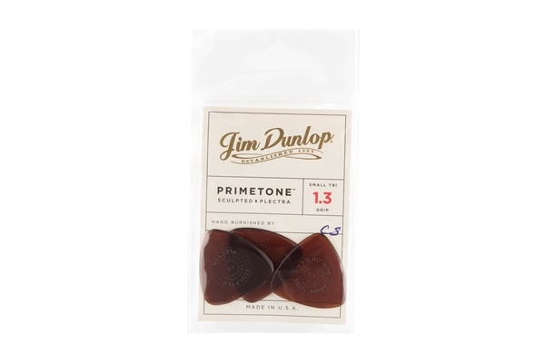 dunlop 516p1.3 1.3 primetone small triangle con grip
