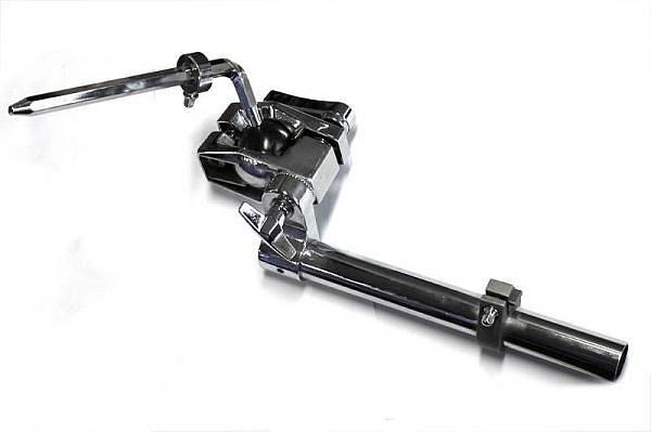 mapex th69 - braccetto singolo per tom con snodo a sfera