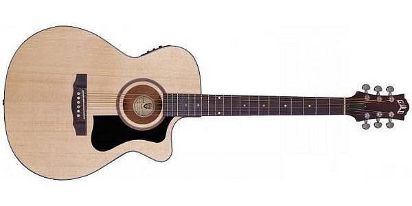 guild arcos ao-3ce - chitarra acustica orchestra elettrificata