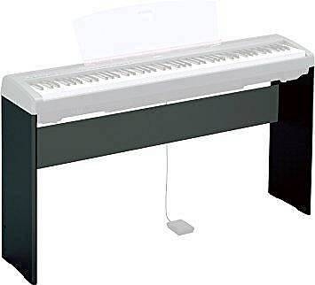 yamaha l-85 - supporto per pianoforte p-45 e p-115 nero