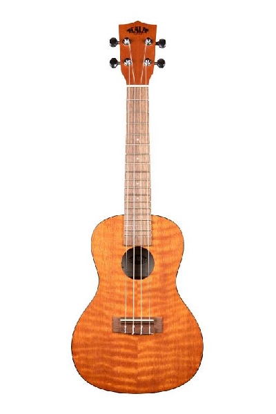 kala ka-cem - ukulele concerto exotic mahogany con borsa