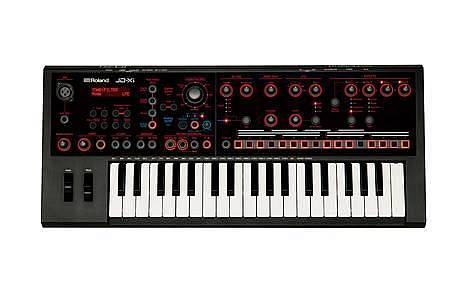 roland jd-xi - sintetizzatore