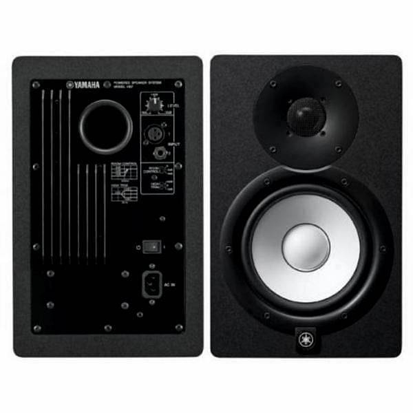 yamaha hs 7 - monitor da studio