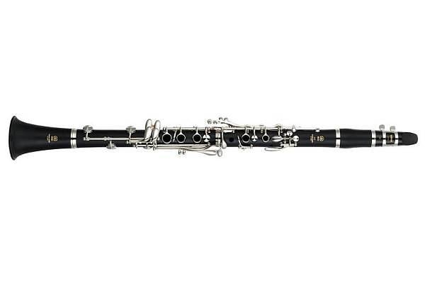 yamaha ycl-255 n - clarinetto in sib con meccaniche nickel plated