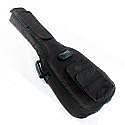 roling's mo400c - custodia imbottita per chitarra classica - mo400