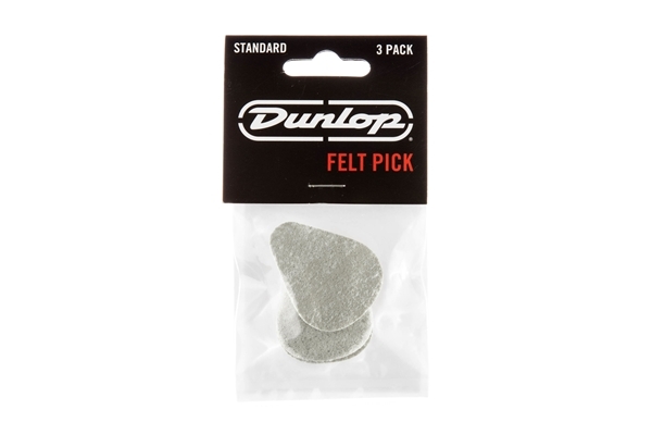 dunlop 8012p felt pk standard -3/plypk