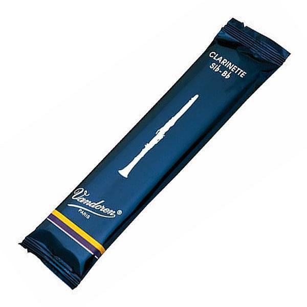 vandoren ancia singola per clarinetto sib - 2