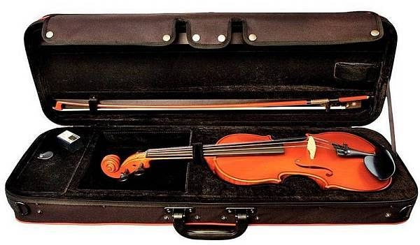 gewa violino ideale set 3/4 - con astuccio