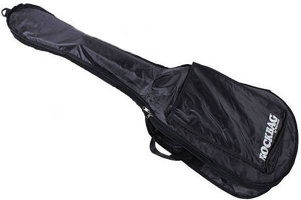 rockbag by warwick rb20539b - borsa per chitarra acustica