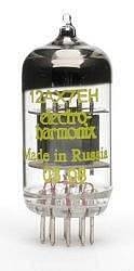 electro harmonix 12ax7 valvola preamplificatore