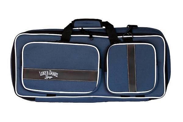 luke & daniel ld4r83 - borsa imbottita per tastiera 83 cm