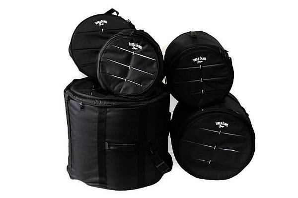 luke & daniel 11663c - set custodie per batteria semirigide