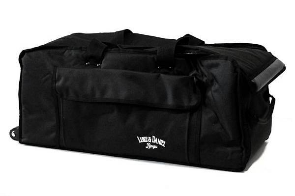 luke & daniel 116211bw-25 - borsa trolley per hardware 25 pollici