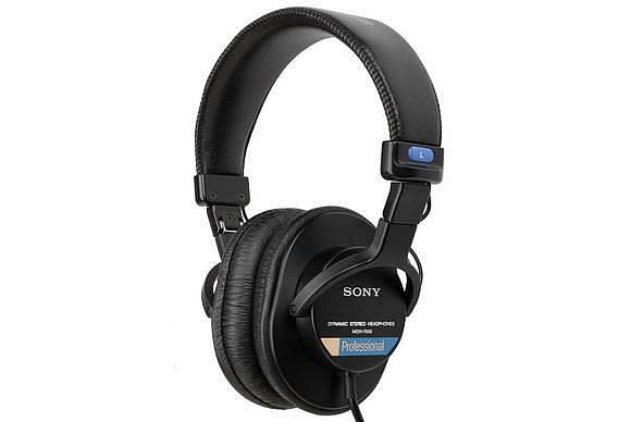sony mdr-7506 - cuffia reference chiusa