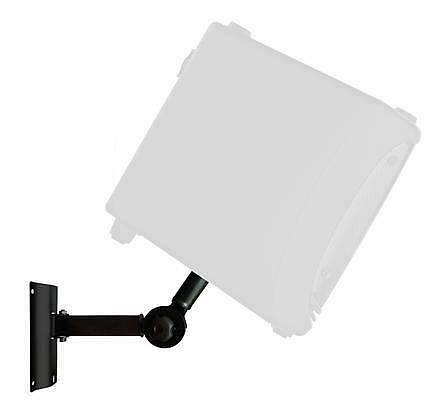 mackie swm 300 wall mount kit for dlm12 & dlm8