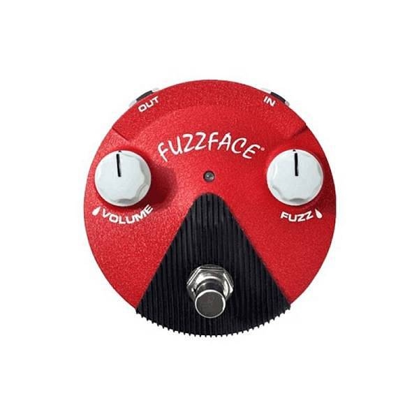 dunlop ffm6 band of gypsys fuzz face mini distortion