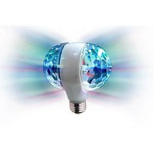 karma clb 2 - lampadina a doppia sfera rotante
