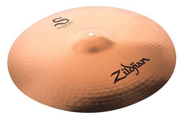 zildjian 20 s medium ride (cm. 51)