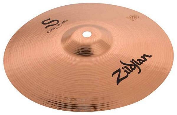 zildjian 8 s china splash (cm. 20)