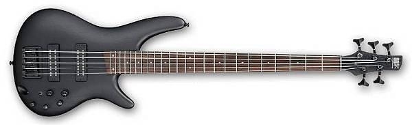 ibanez sr305eb-wk wheathered black