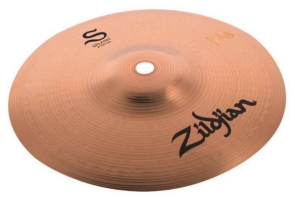 zildjian 8 s splash (cm. 20)