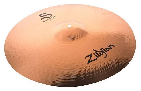 zildjian 22 s medium ride (cm. 56)
