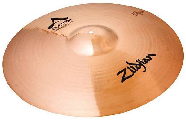 zildjian 20 a custom projection crash (cm. 51)