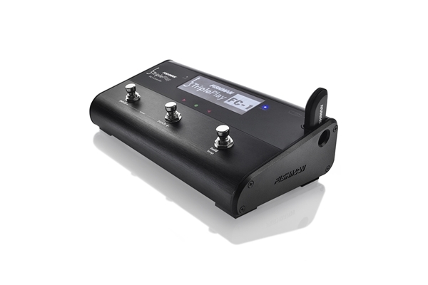 fishman pro-trp-fc1 tripleplay fc-1 foot controller