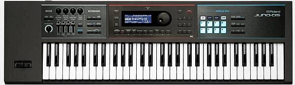 roland juno ds 61 - sintetizzatore