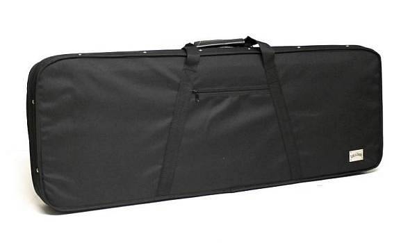 luke & daniel pec7 - custodia rigida in polyfoam per chitarra elettrica