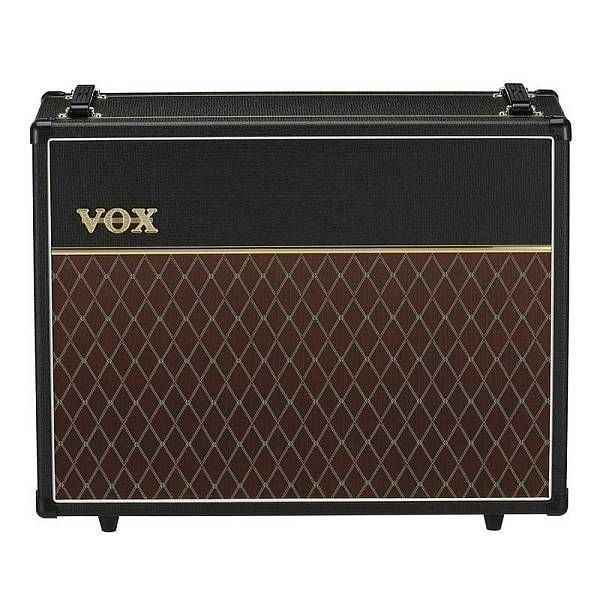 vox v212c cabinet 2x12 per testate ac15 e ac30