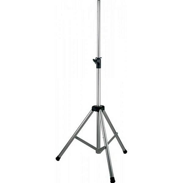 proel spsk300-al - coppia supporti cassa in alluminio - stativi