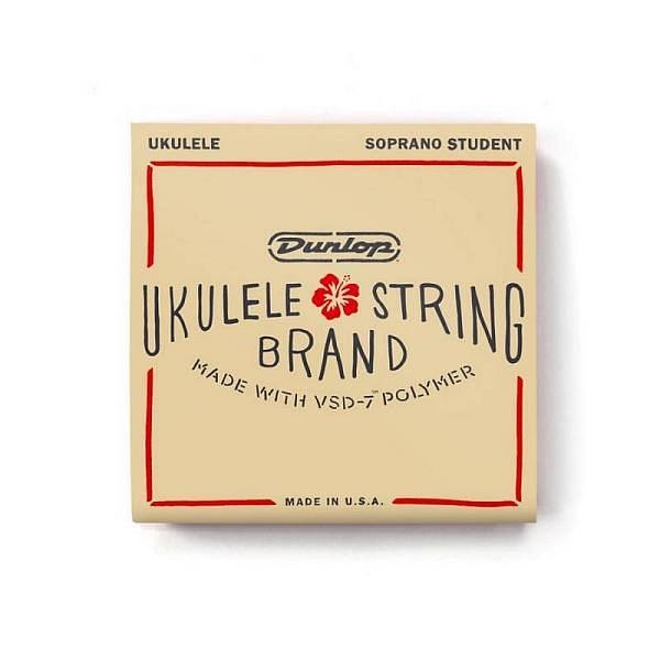 dunlop duq201 - corde per ukulele soprano