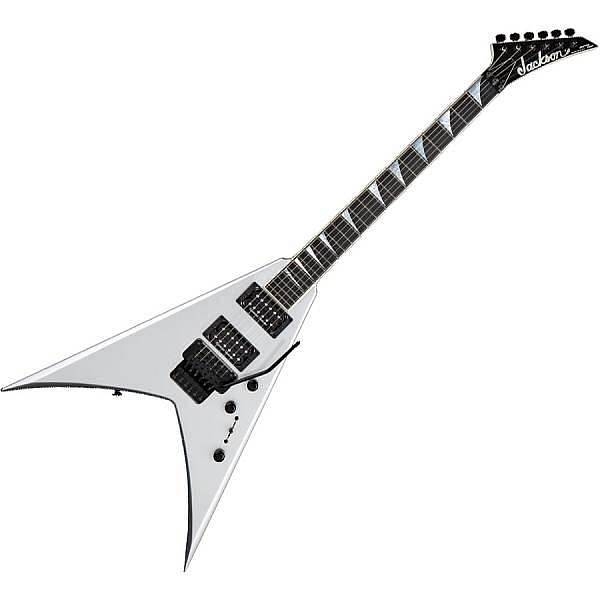 jackson usa select king v kv2 eb snow white