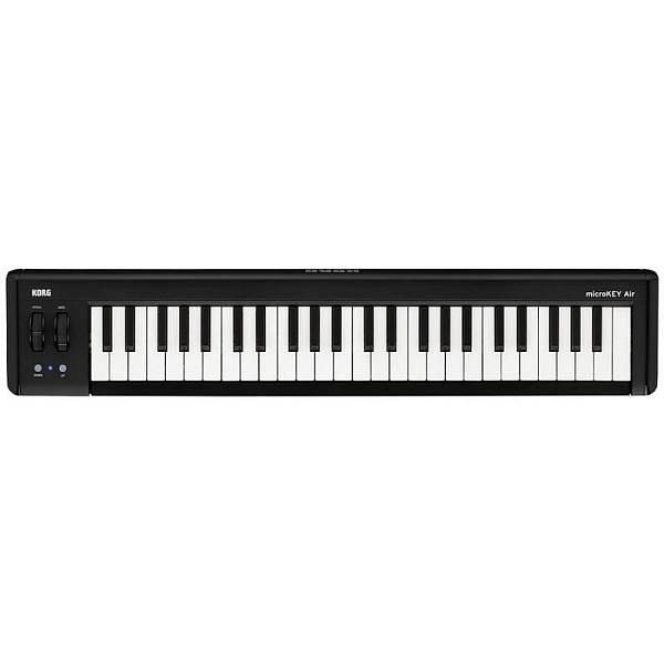 korg microkey2-49air - controller bluetooth e usb