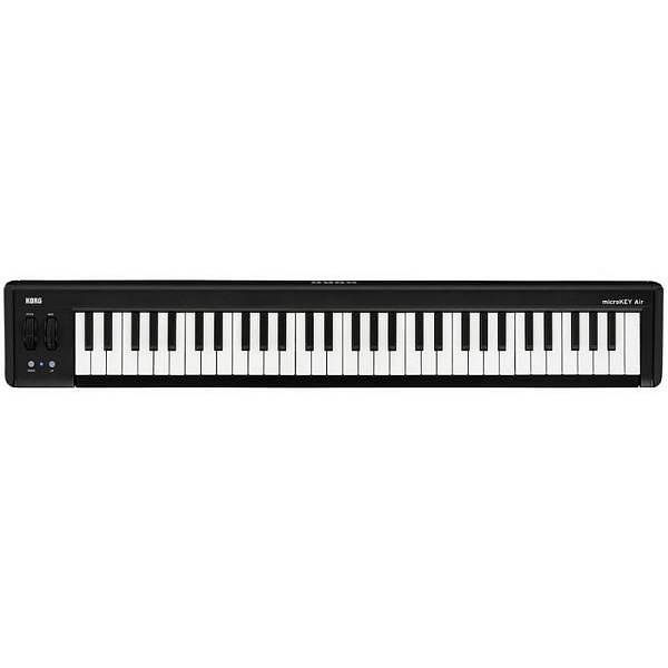 korg microkey2-61air - controller bluetooth e usb