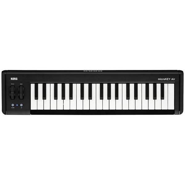 korg microkey2-37air - controller bluetooth e usb