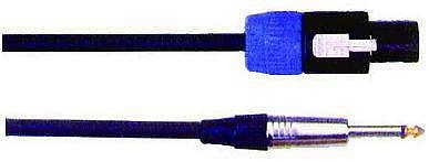 oqan qabl jpm-l10-s - jack maschio 1/4 ''mono - speakon. 9 m.